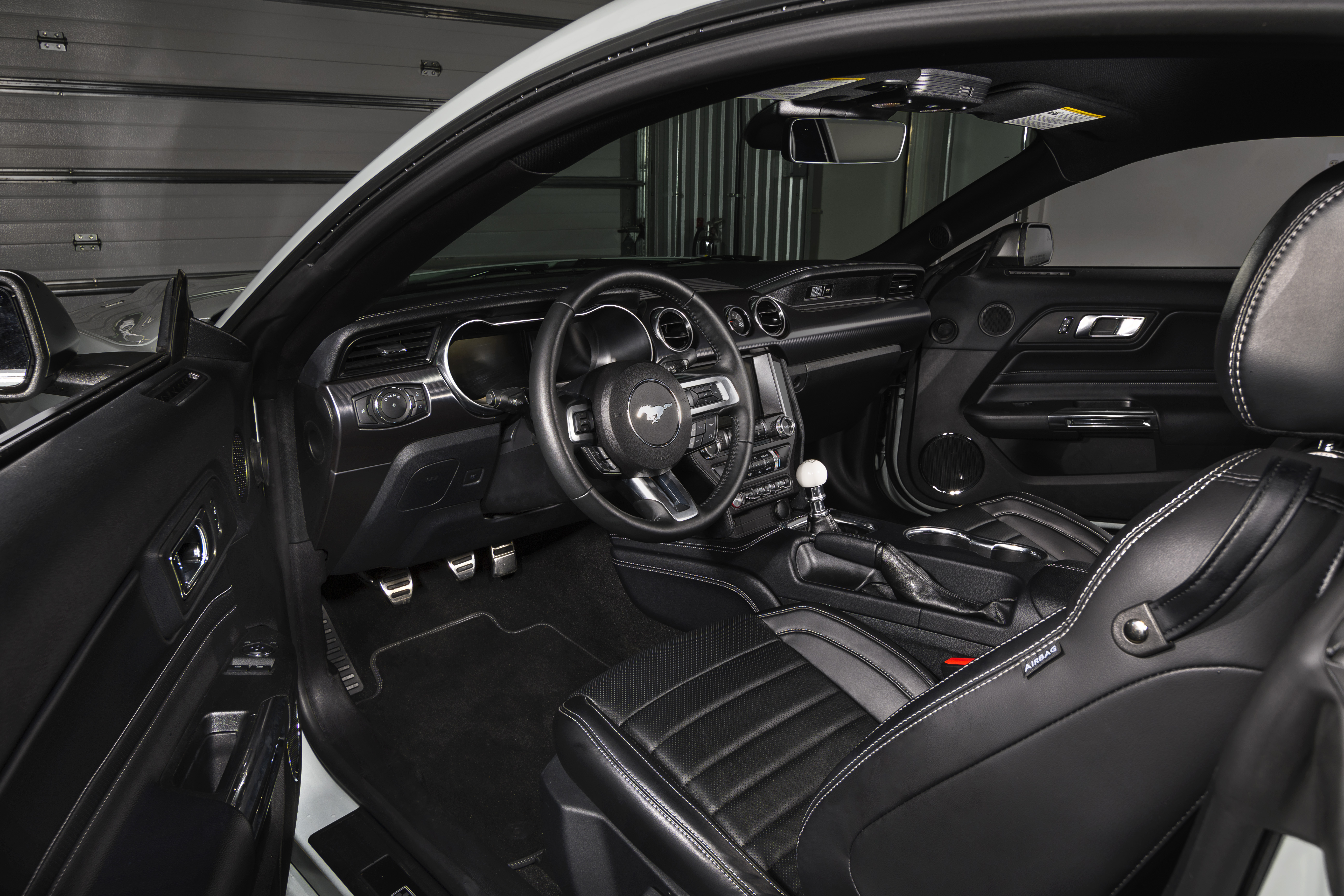 2021 Ford Mustang Mach 1 Interior 2021 Ford Mustang Mach 1 Interior